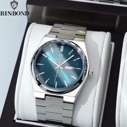 Binbond herren quarz uhr - binbond,