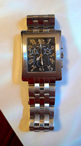 Newton sons herren - newton, chronograph