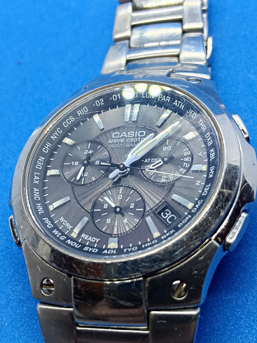 Casio wave ceptor wva - wave, wva-470