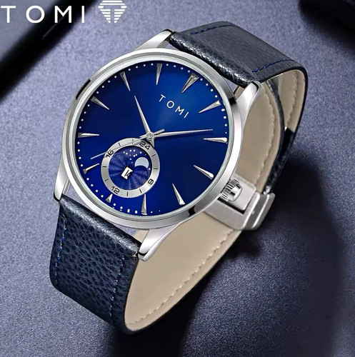 Tomi herren armbanduhr analog - herren,