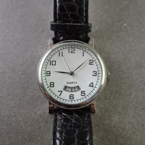 Klassische herren uhr - klassische, –