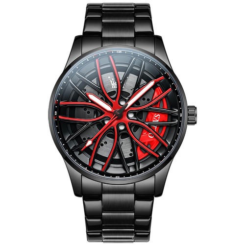 Herrenuhr racing style - racing,