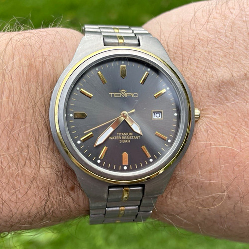 Tempic titanium herren - tempic,