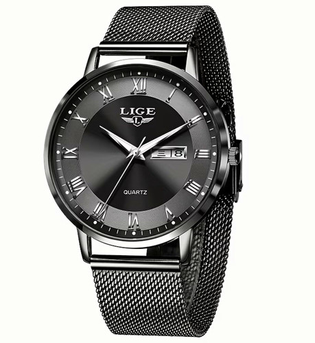 Lige herren armbanduhr quarz - lige,