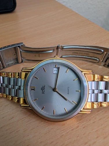 Royal herrenarmbanduhr 45621 - royal,