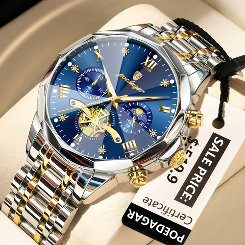 Poedagar luxus herrenuhr - luxus,