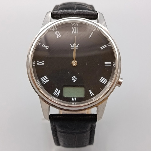 Klassische herren uhr - klassische,