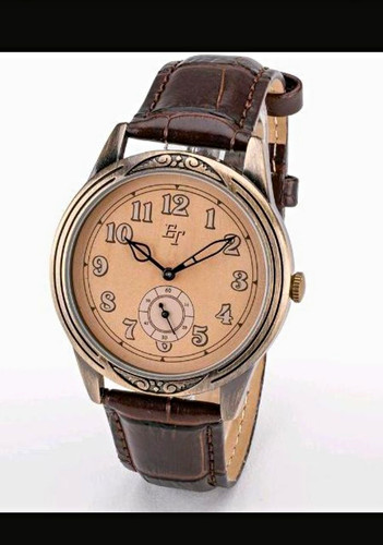 Art deco herren armbanduhr - deco,